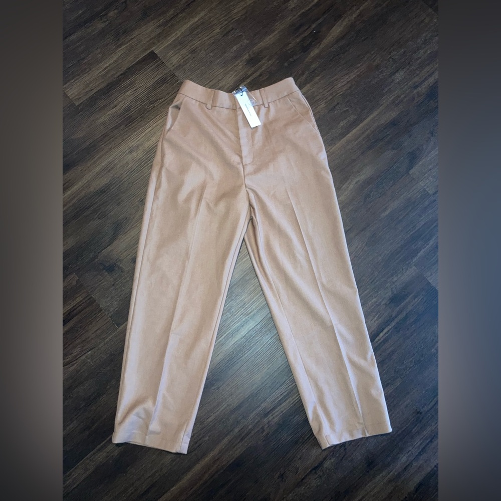 Commense women’s Dress Pants - Classic Straight Fit size xs new